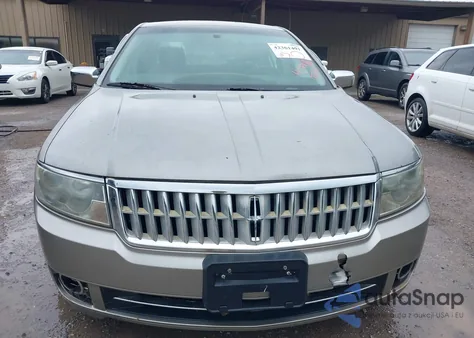 2008 Lincoln Mkz from USA, damaged, VIN 3LNHM28T58R637636